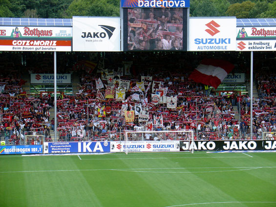 SC Freiburg vs Wacker Burghausen (2-1) (1)