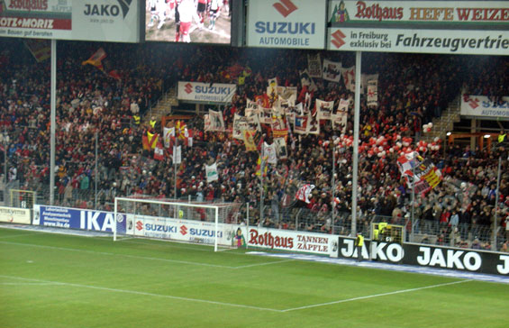SC Freiburg vs TSV Alemannia Aachen (0-2) (1)