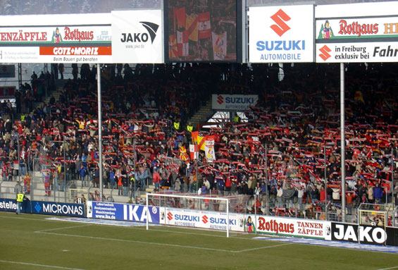 SC Freiburg vs Dynamo Dresden (1-0) (1)