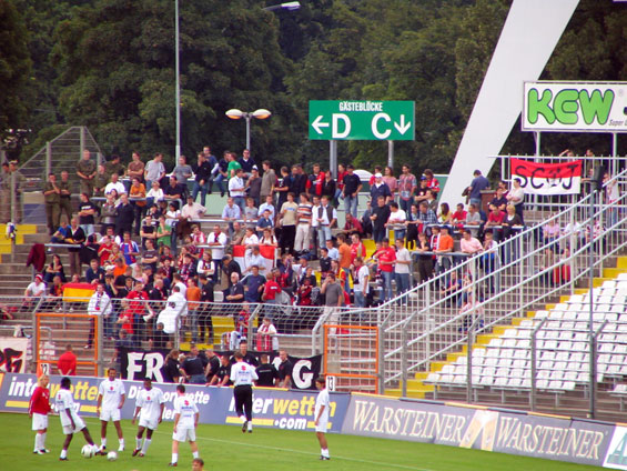 Dynamo Dresden vs SC Freiburg (2-0) (1)