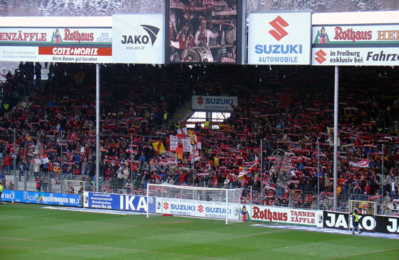 SC Freiburg vs Eintracht Braunschweig (1-0) (1)