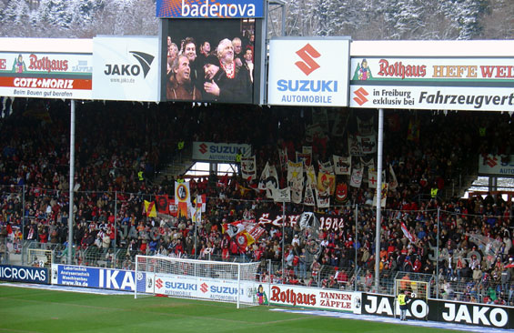 SC Freiburg vs Eintracht Braunschweig (1-0) (2)