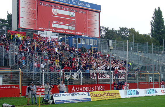Offenbacher FC Kickers vs SC Freiburg (2-1) (2)