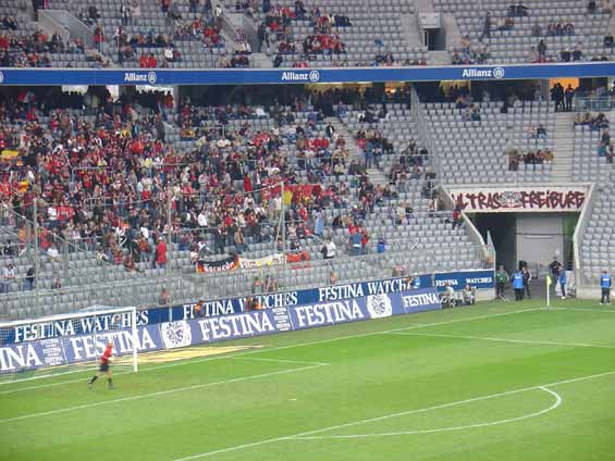 TSV 1860 München vs SC Freiburg (0-1) (1)