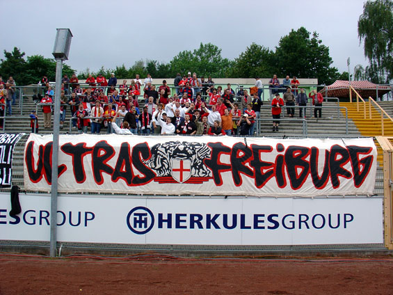 Sportfreunde Siegen vs SC Freiburg (0-1) (2)