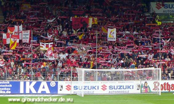 SC Freiburg vs FC Hansa Rostock (0-0) (1)