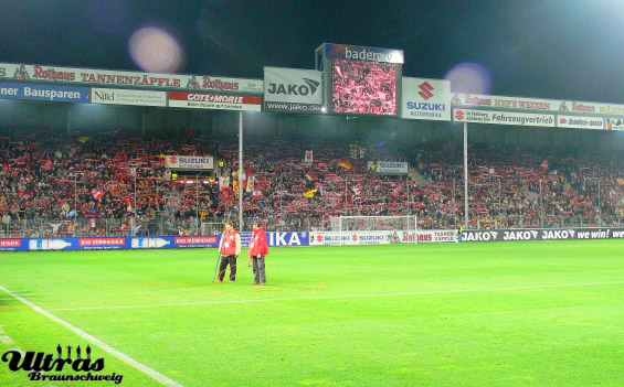 SC Freiburg vs Eintracht Braunschweig (1-0) (1)