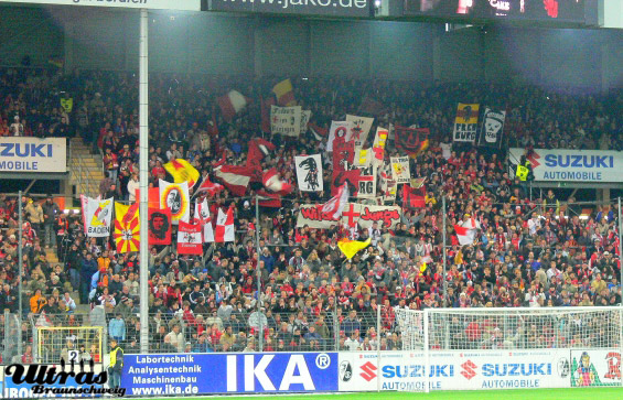 SC Freiburg vs Eintracht Braunschweig (1-0) (2)