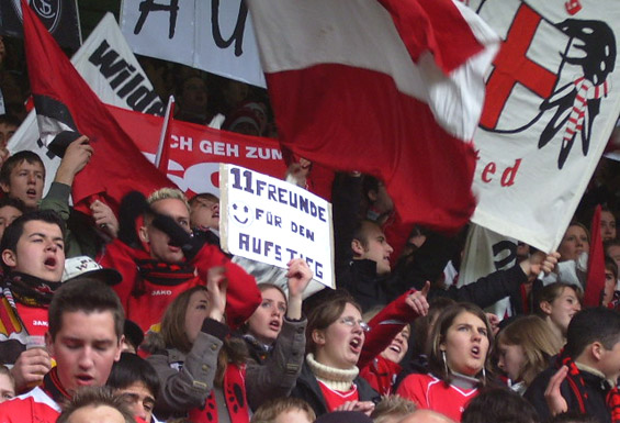 SC Freiburg vs 1. FC Köln (0-0) (2)