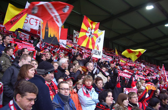 SC Freiburg vs 1. FC Köln (0-0) (5)