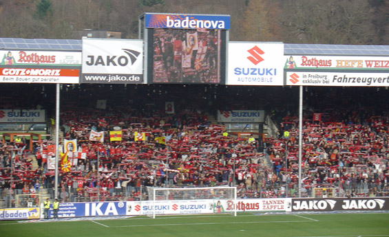 SC Freiburg vs Offenbacher FC Kickers (1-3) (1)