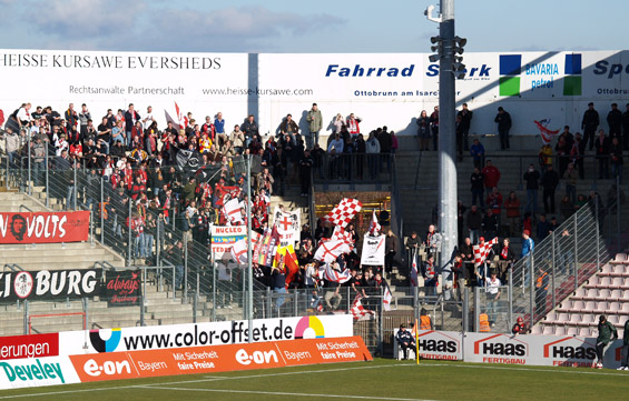 SpVgg Unterhaching vs SC Freiburg (0-2) (3)