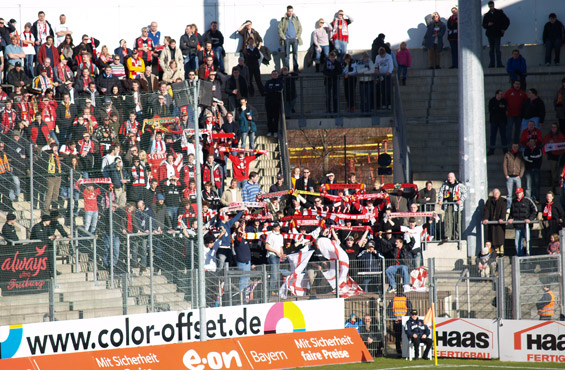 SpVgg Unterhaching vs SC Freiburg (0-2) (5)