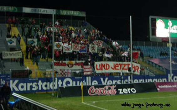 SpVgg Fürth vs SC Freiburg (0-0) (3)