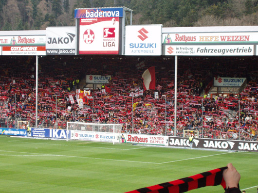 SC Freiburg vs 1. FC Kaiserslautern (4-1) (1)
