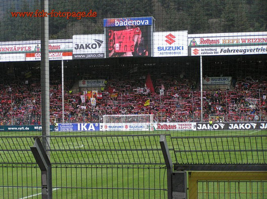 SC Freiburg vs 1. FC Kaiserslautern (4-1) (2)
