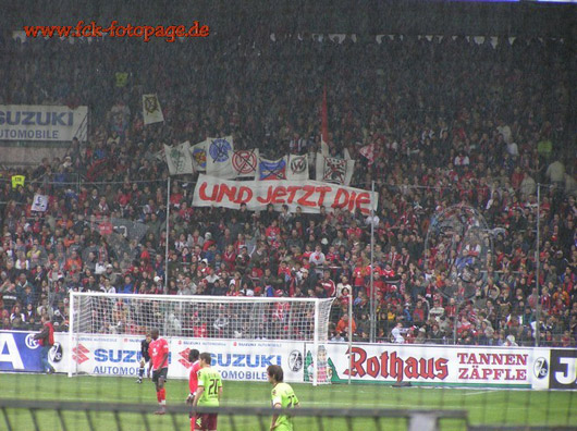 SC Freiburg vs 1. FC Kaiserslautern (4-1) (8)
