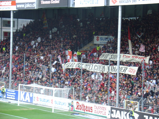 SC Freiburg vs 1. FC Kaiserslautern (4-1) (10)