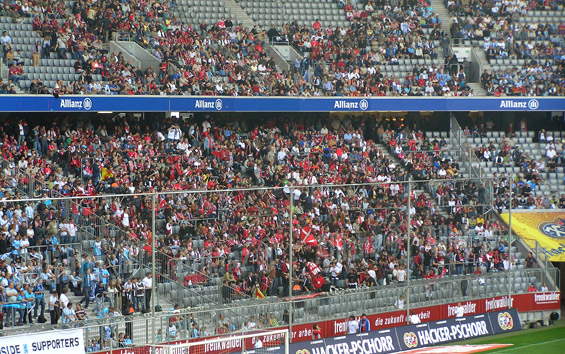 TSV 1860 München vs SC Freiburg (1-1) (1)