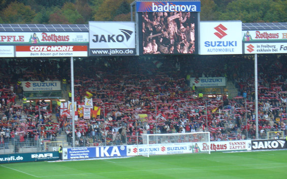SC Freiburg vs Wacker Burghausen (2-0) (1)