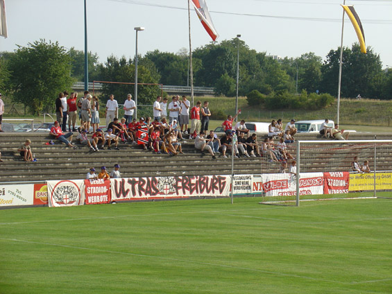 Offenburger FV vs SC Freiburg (0-6) (1)