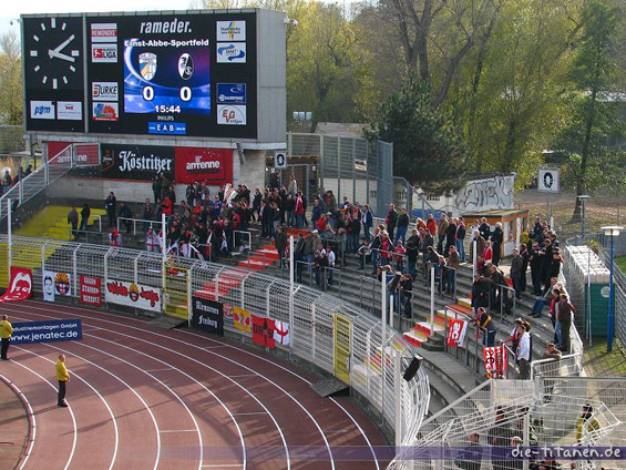 FC Carl Zeiss Jena vs SC Freiburg (1-2) (1)