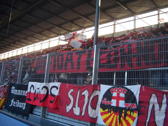 SV Wehen Wiesbaden vs SC Freiburg (2-2) (1)