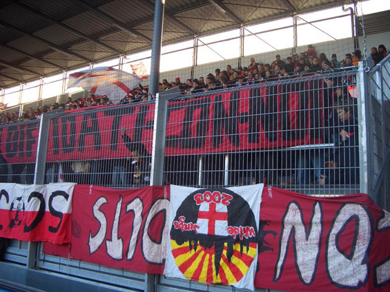 SV Wehen Wiesbaden vs SC Freiburg (2-2) (2)