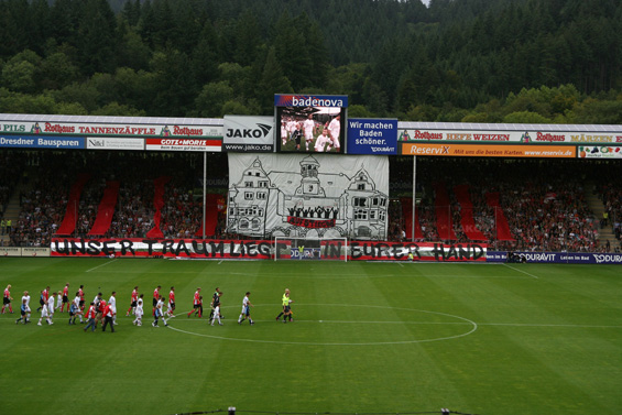 SC Freiburg vs SC Paderborn (1-0) (1)