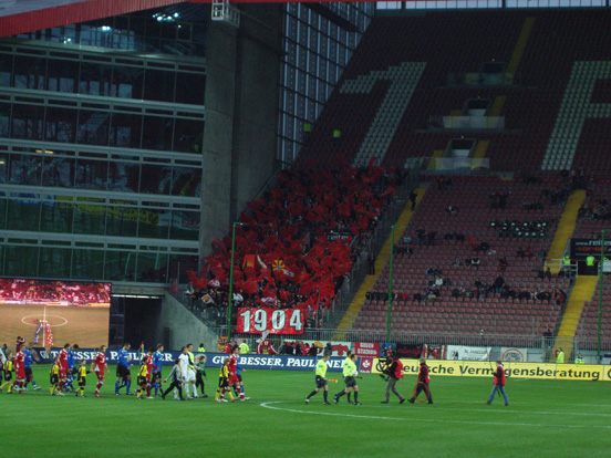 1. FC Kaiserslautern vs SC Freiburg (0-0) (2)