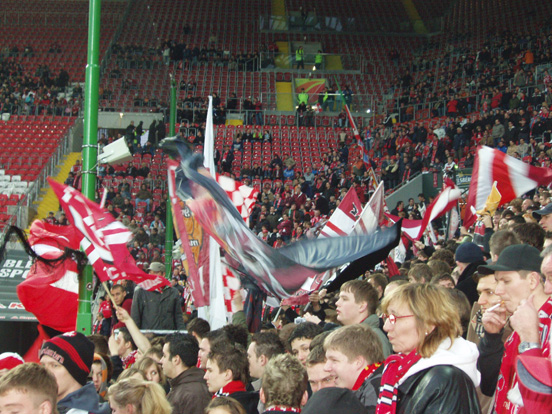 1. FC Kaiserslautern vs SC Freiburg (0-0) (3)