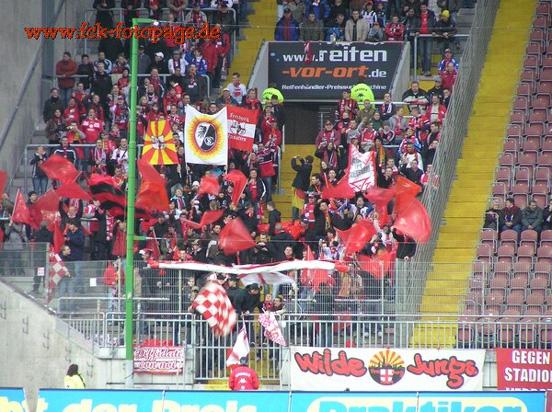 1. FC Kaiserslautern vs SC Freiburg (0-0) (7)