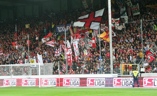 SC Freiburg vs SpVgg Fürth (3-2) (1)
