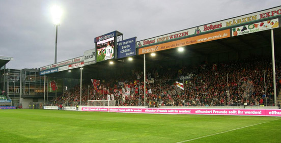 SC Freiburg vs SpVgg Fürth (3-2) (5)