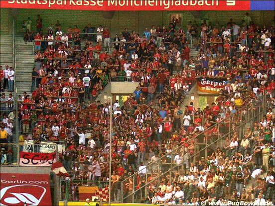 Borussia Mönchengladbach vs SC Freiburg (2-3) (1)