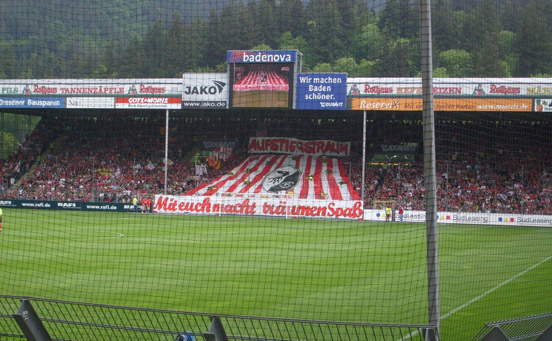 SC Freiburg vs SV Wehen Wiesbaden (0-2) (2)
