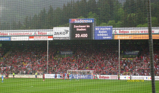 SC Freiburg vs SV Wehen Wiesbaden (0-2) (3)