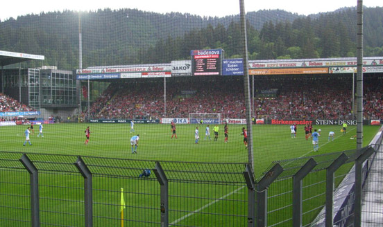 SC Freiburg vs SV Wehen Wiesbaden (0-2) (4)