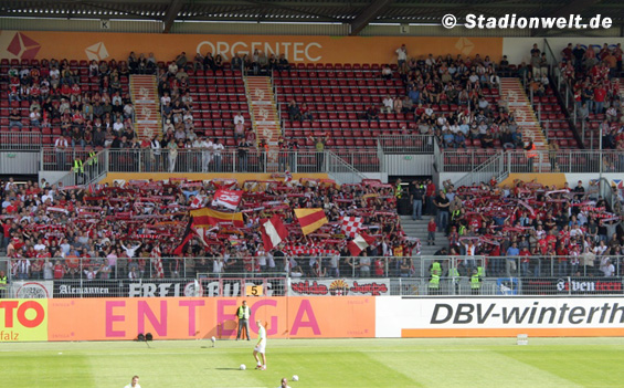 1. FSV Mainz 05 vs SC Freiburg (1-1) (3)