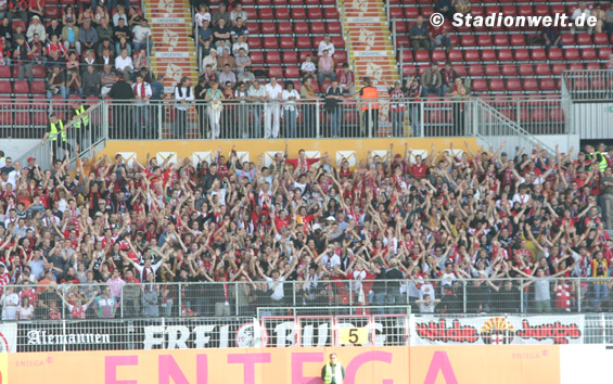 1. FSV Mainz 05 vs SC Freiburg (1-1) (4)