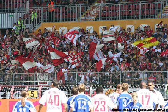 1. FSV Mainz 05 vs SC Freiburg (1-1) (9)