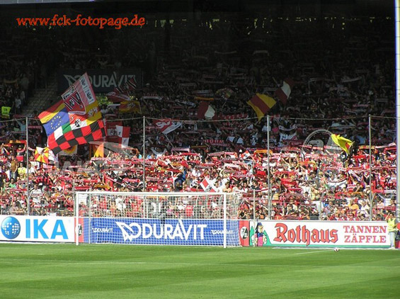 SC Freiburg vs 1. FC Kaiserslautern (1-0) (1)