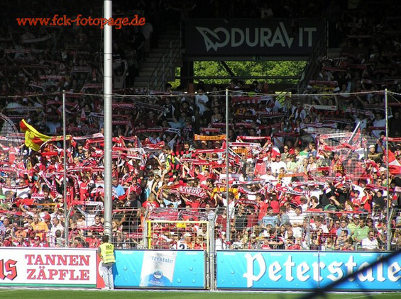 SC Freiburg vs 1. FC Kaiserslautern (1-0) (2)