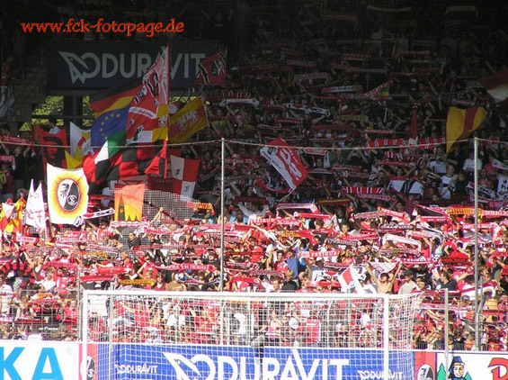 SC Freiburg vs 1. FC Kaiserslautern (1-0) (3)