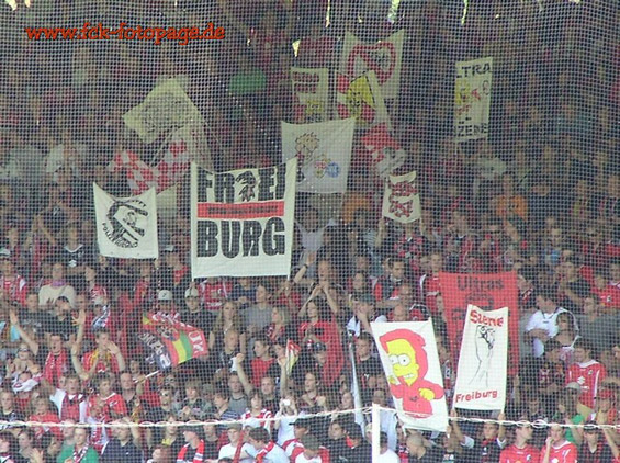 SC Freiburg vs 1. FC Kaiserslautern (1-0) (5)