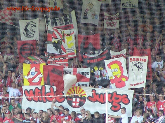 SC Freiburg vs 1. FC Kaiserslautern (1-0) (6)