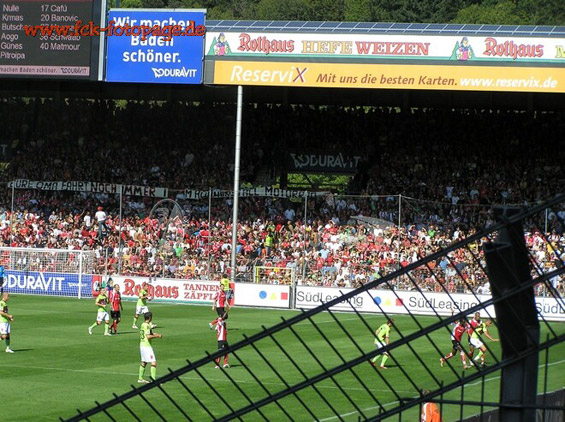SC Freiburg vs 1. FC Kaiserslautern (1-0) (8)