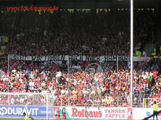 SC Freiburg vs 1. FC Kaiserslautern (1-0) (9)