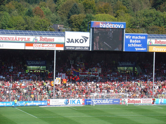 SC Freiburg vs 1. FC Kaiserslautern (1-0) (12)
