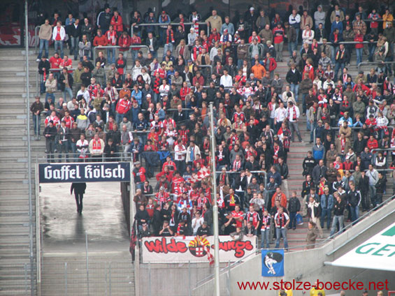 1. FC Köln vs SC Freiburg (1-3) (1)